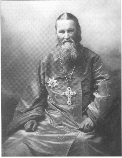 Иоанн Кронштадтский.1890-е гг.